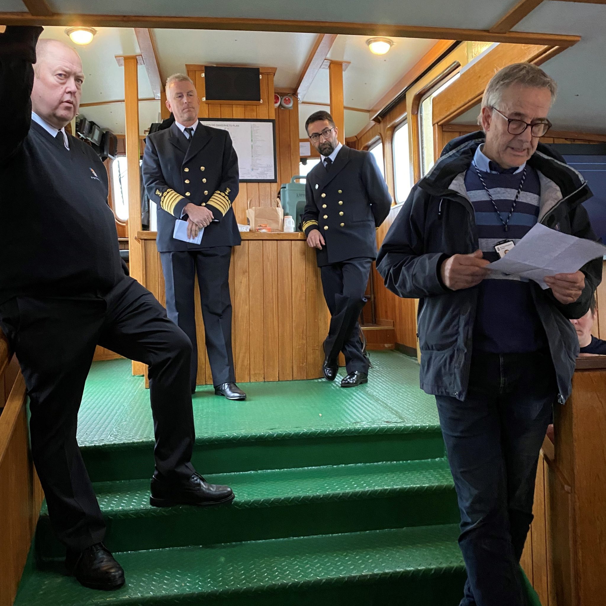 NY INNSEILING TIL GRENLAND ÅPNET 1. NOVEMBER - Grenland havn