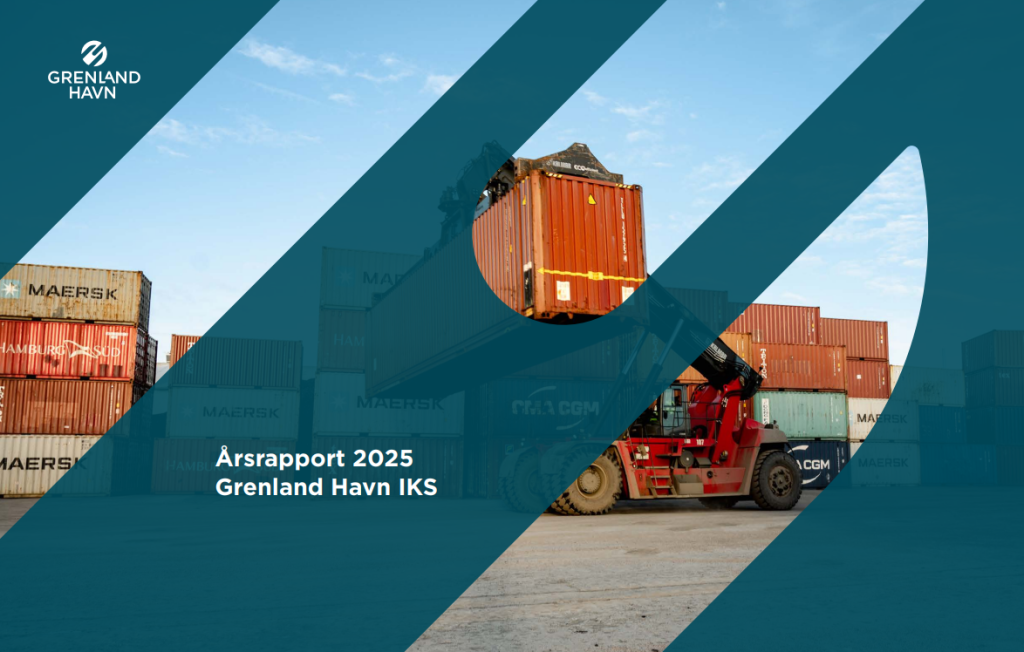 Årsrapporten for 2025 viser et Grenland Havn med historisk høy aktivitet, store investeringer og ny havnekapasitet under bygging.